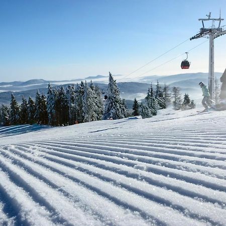 Bukova Lodge Tatranská Bukovina Exteriér fotografie