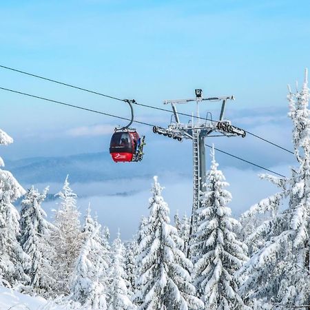 Bukova Lodge Tatranská Bukovina Exteriér fotografie