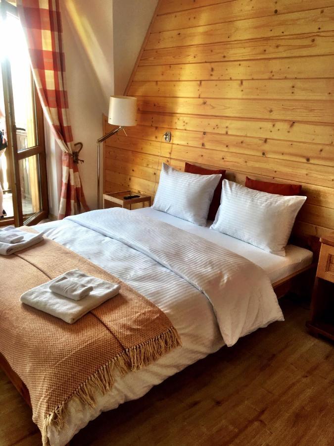 Bukova Lodge Tatranská Bukovina Exteriér fotografie