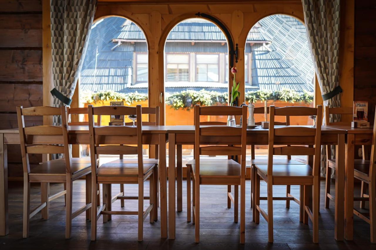 Bukova Lodge Tatranská Bukovina Exteriér fotografie