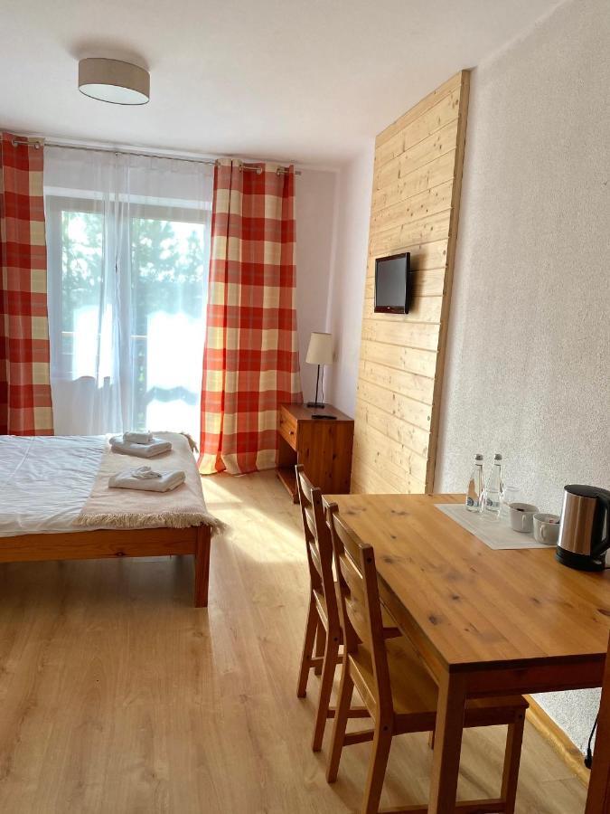 Bukova Lodge Tatranská Bukovina Exteriér fotografie