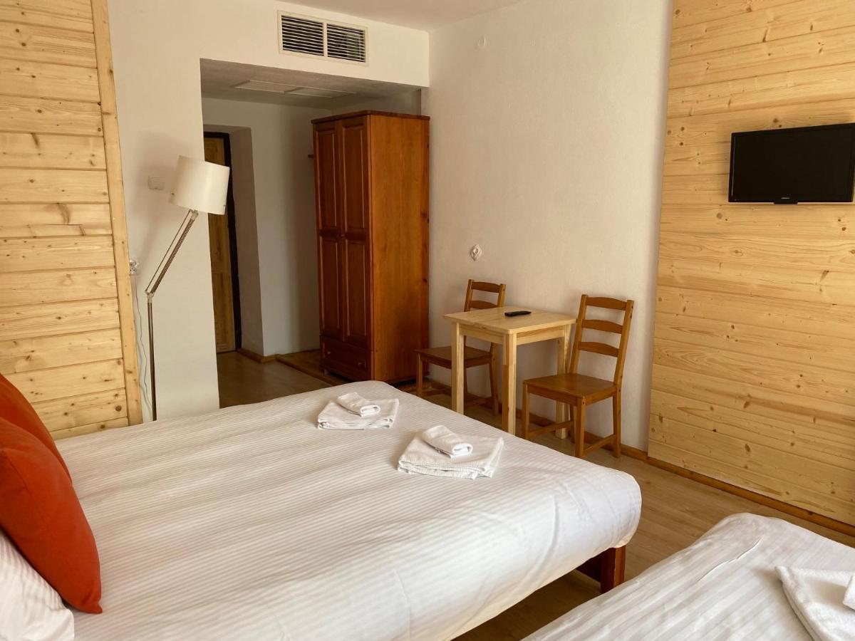 Bukova Lodge Tatranská Bukovina Exteriér fotografie