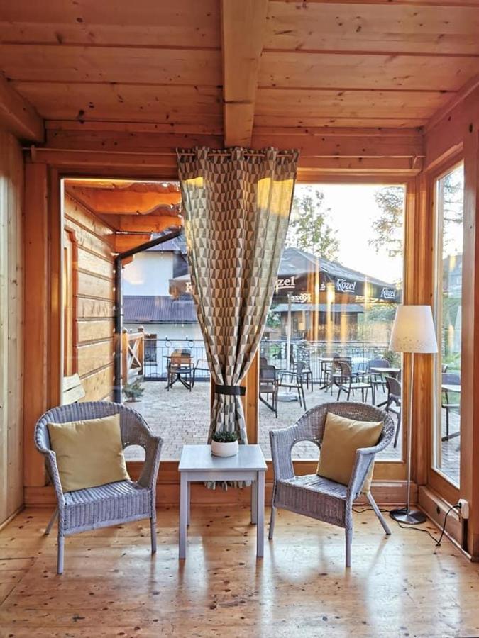 Bukova Lodge Tatranská Bukovina Exteriér fotografie