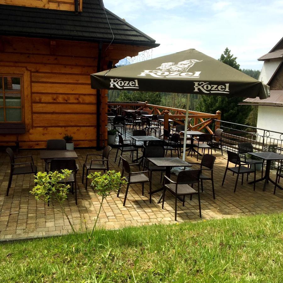 Bukova Lodge Tatranská Bukovina Exteriér fotografie