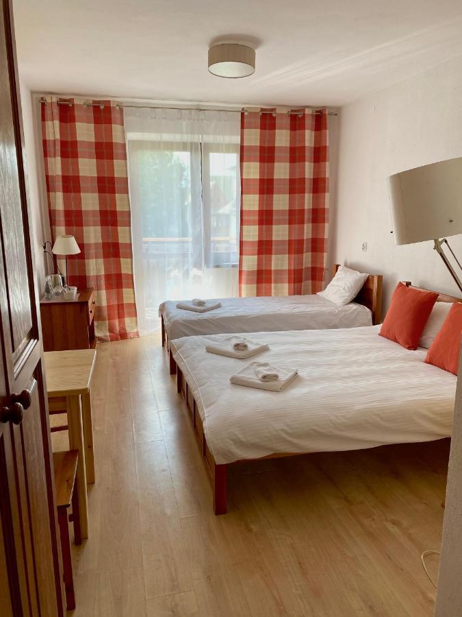 Bukova Lodge Tatranská Bukovina Exteriér fotografie