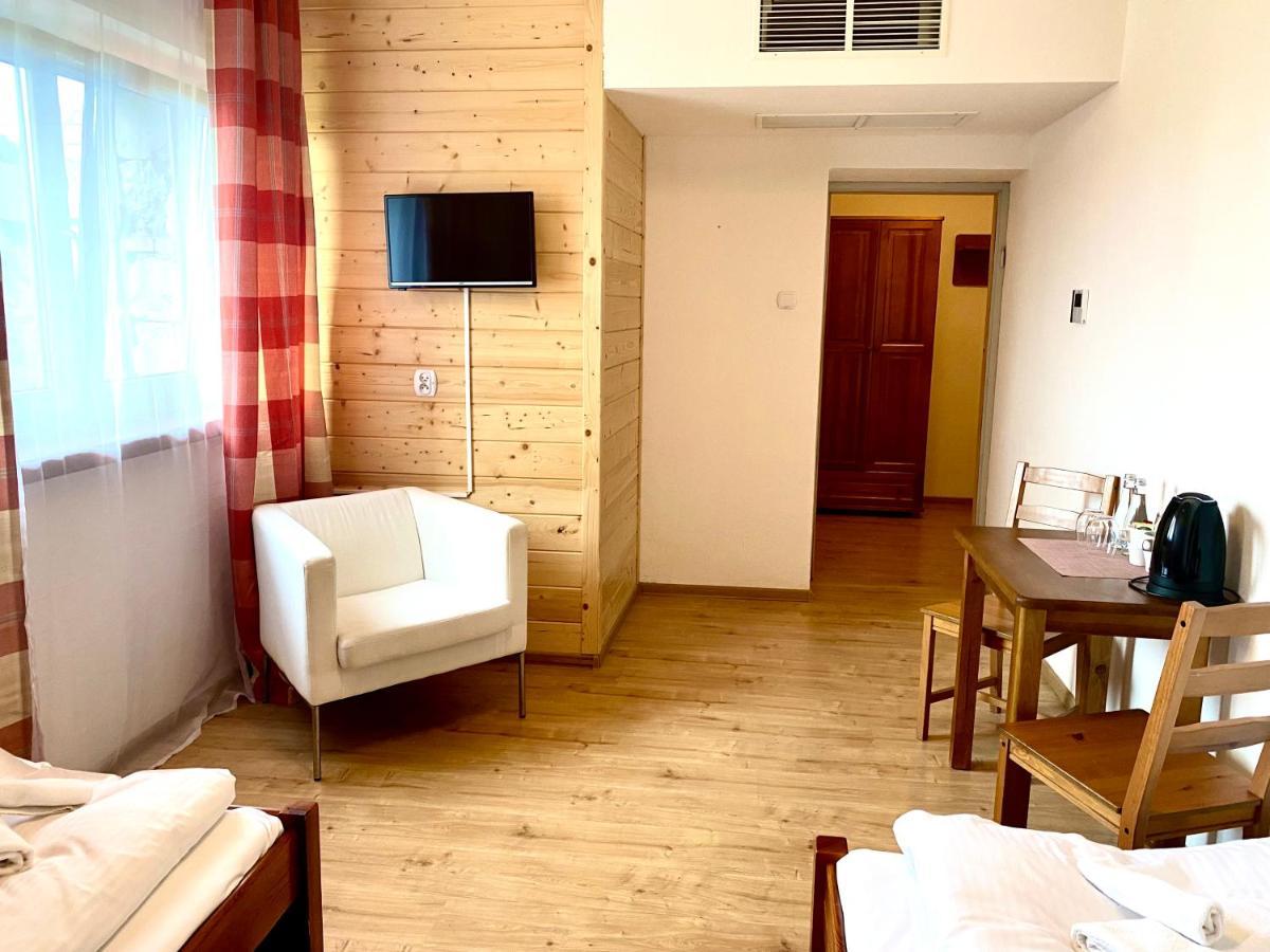 Bukova Lodge Tatranská Bukovina Exteriér fotografie