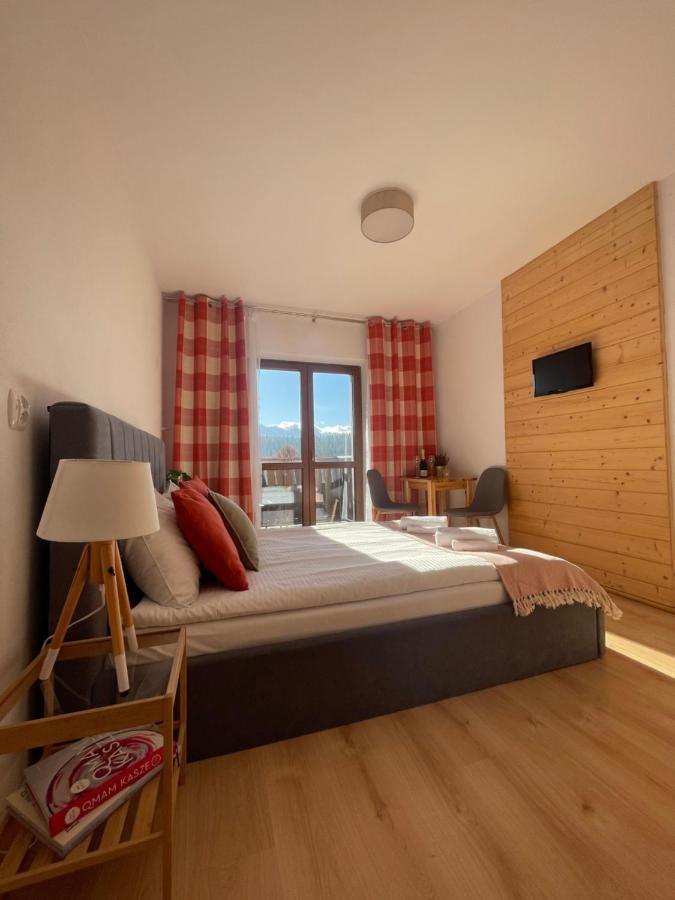 Bukova Lodge Tatranská Bukovina Exteriér fotografie