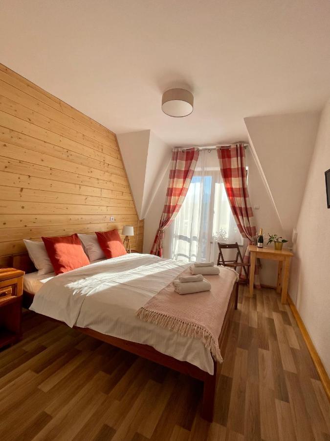 Bukova Lodge Tatranská Bukovina Exteriér fotografie
