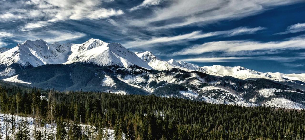 Bukova Lodge Tatranská Bukovina Exteriér fotografie