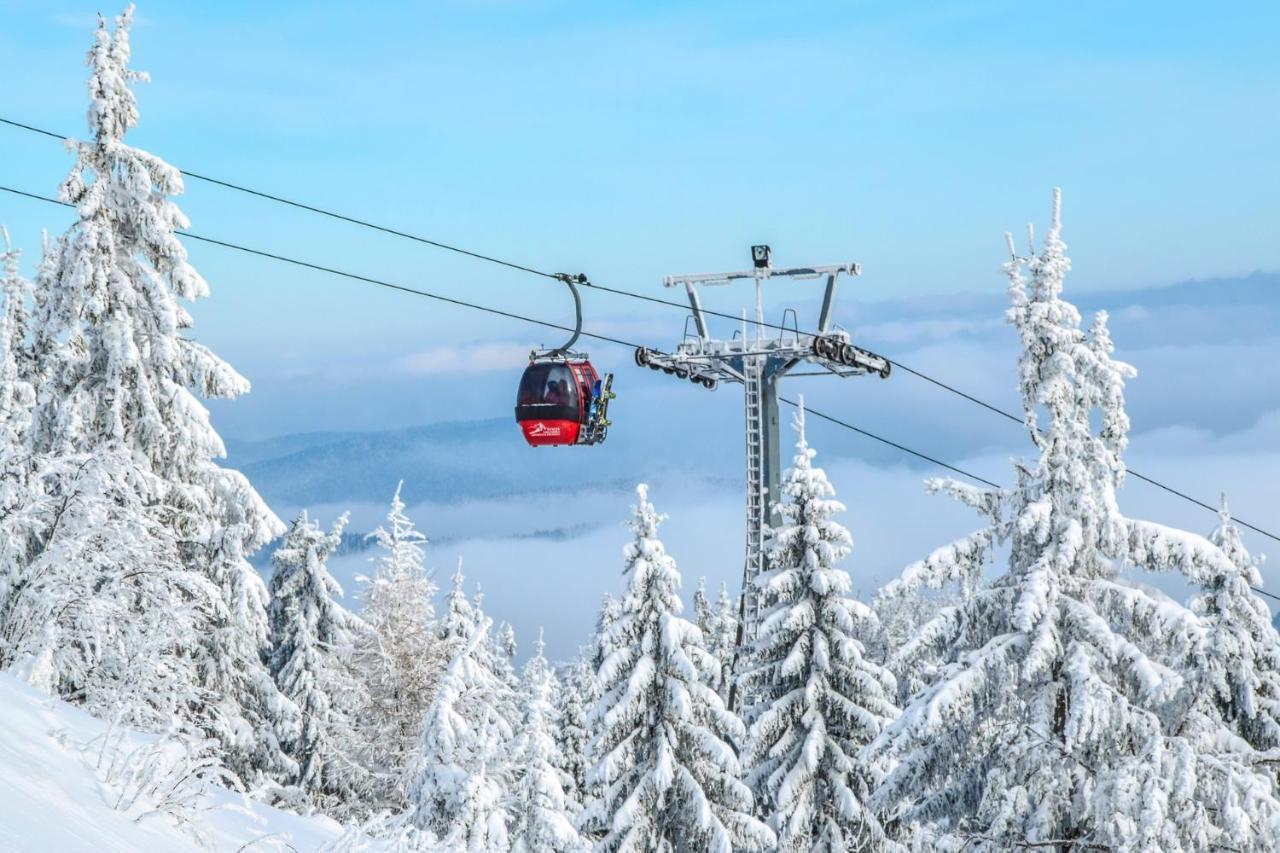 Bukova Lodge Tatranská Bukovina Exteriér fotografie