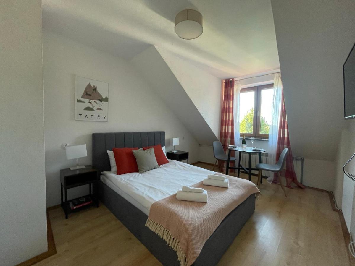 Bukova Lodge Tatranská Bukovina Exteriér fotografie