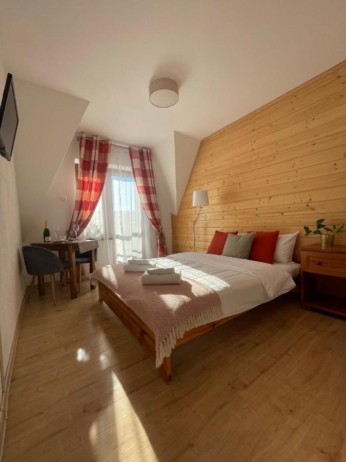 Bukova Lodge Tatranská Bukovina Exteriér fotografie