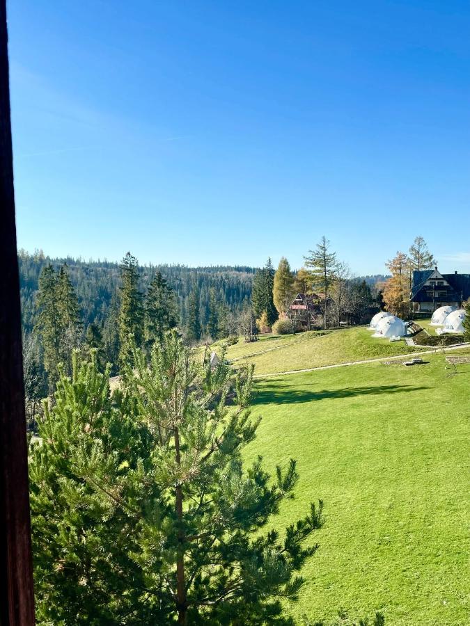 Bukova Lodge Tatranská Bukovina Exteriér fotografie