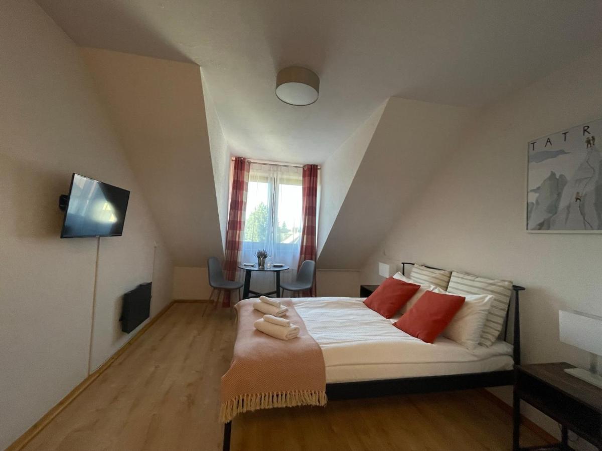 Bukova Lodge Tatranská Bukovina Exteriér fotografie