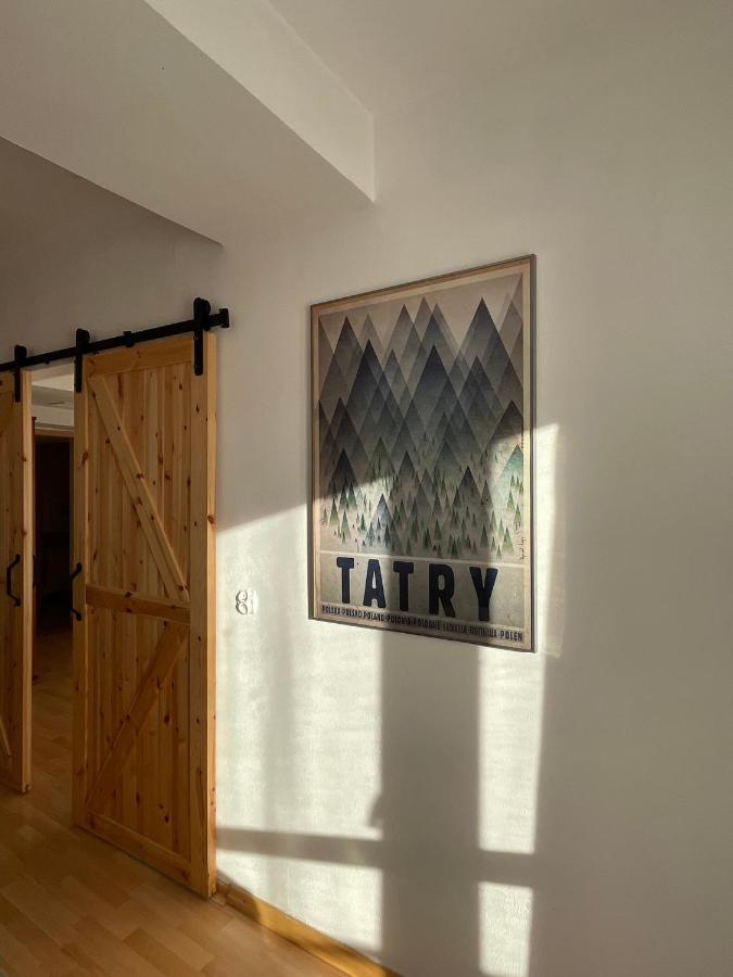 Bukova Lodge Tatranská Bukovina Exteriér fotografie