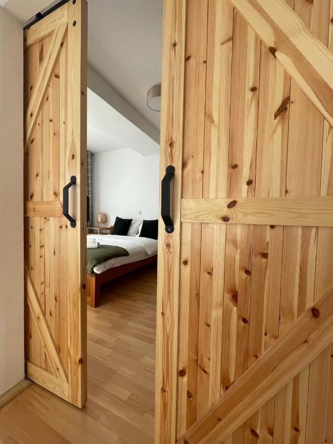 Bukova Lodge Tatranská Bukovina Exteriér fotografie