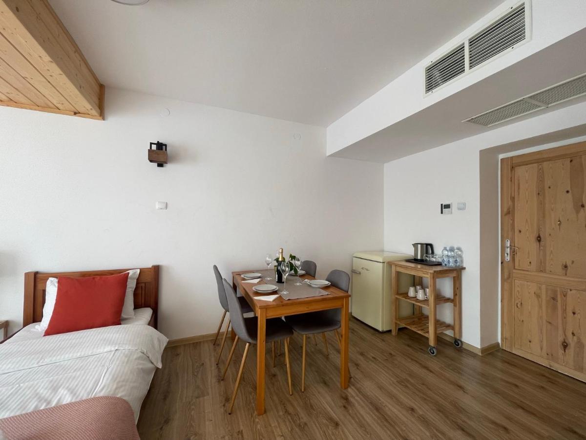 Bukova Lodge Tatranská Bukovina Exteriér fotografie