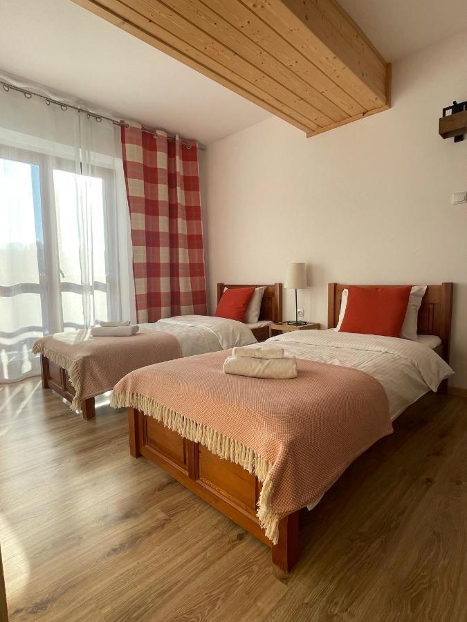 Bukova Lodge Tatranská Bukovina Exteriér fotografie