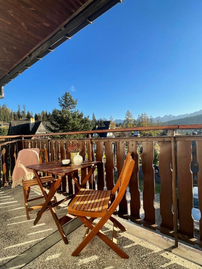 Bukova Lodge Tatranská Bukovina Exteriér fotografie