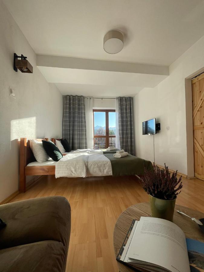 Bukova Lodge Tatranská Bukovina Exteriér fotografie