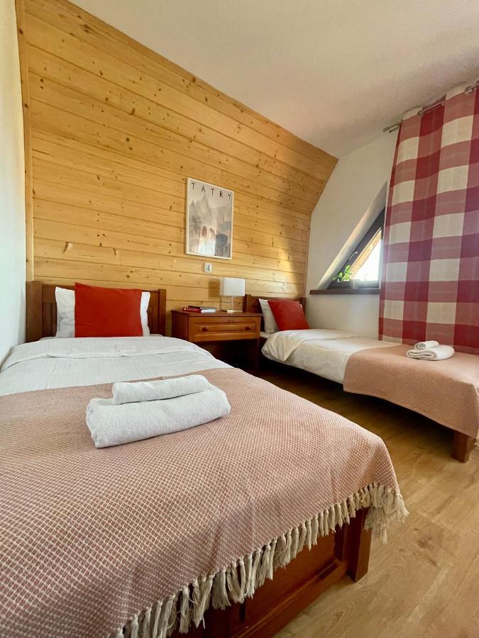 Bukova Lodge Tatranská Bukovina Exteriér fotografie
