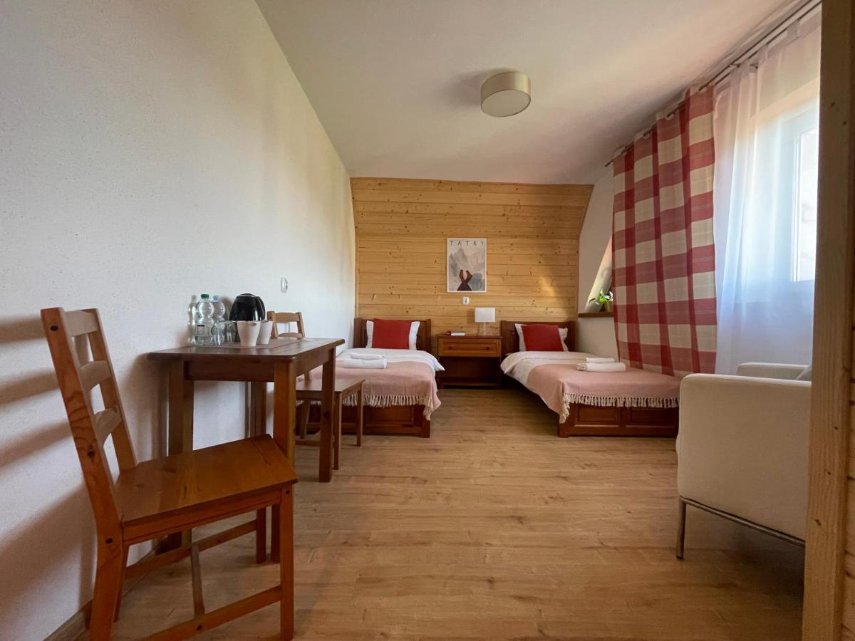 Bukova Lodge Tatranská Bukovina Exteriér fotografie