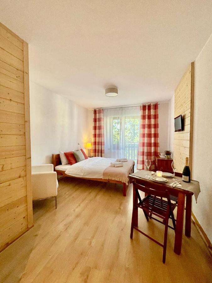 Bukova Lodge Tatranská Bukovina Exteriér fotografie