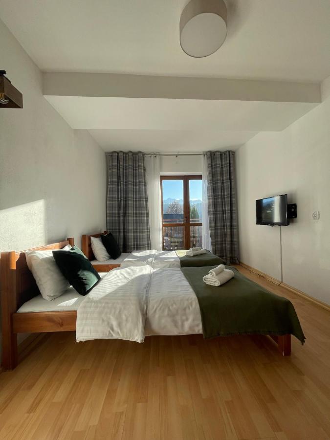Bukova Lodge Tatranská Bukovina Exteriér fotografie
