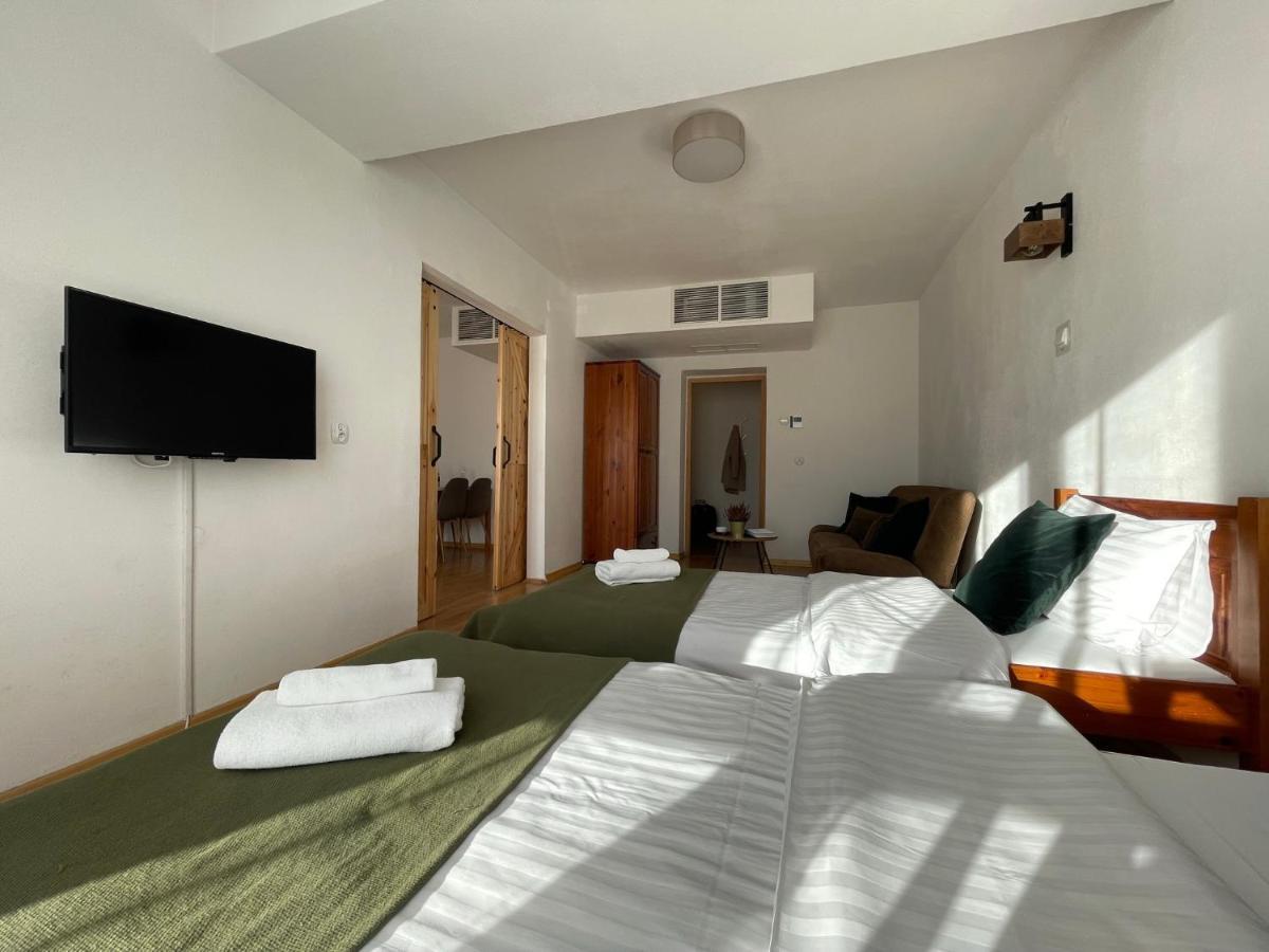 Bukova Lodge Tatranská Bukovina Exteriér fotografie