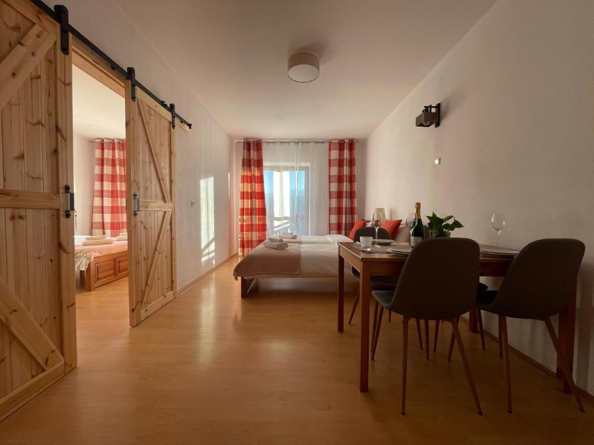 Bukova Lodge Tatranská Bukovina Exteriér fotografie