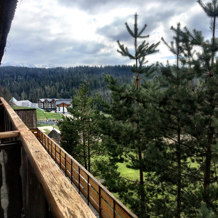 Bukova Lodge Tatranská Bukovina Exteriér fotografie